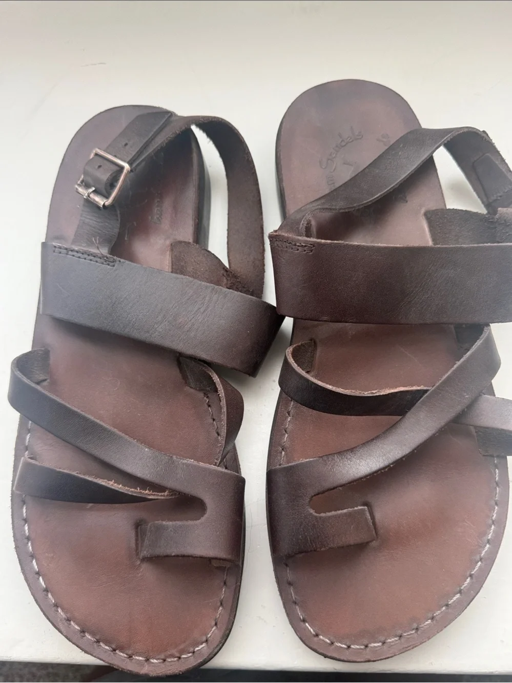 Men’s Amos Jerusalem Sandal EU 43